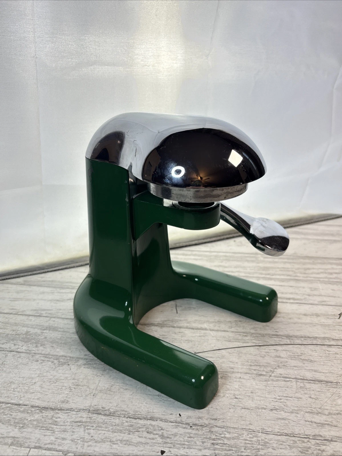 Ramcon Manual Citrus Juicer Hand Press Kitchen Bar Restaurant - Green
Opens in a new window or tab