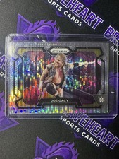 2024 Panini Prizm WWE Joe Gacy Pulsar #61/499