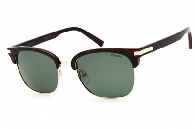 POLAROID CORE PLD2076-086-53  Sunglasses Frame Size 53mm 145mm 20mm HAVANA Men