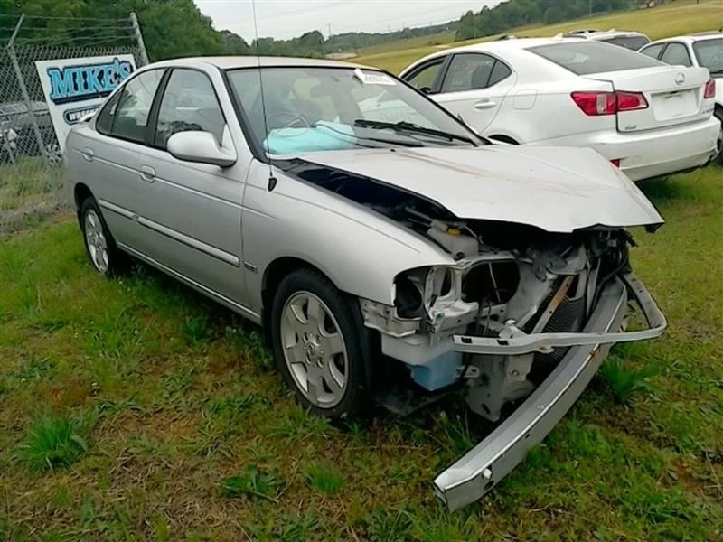 Transmisión automática 1,8 L para Nissan Sentra 00-06 OEM Foto 3 de 4