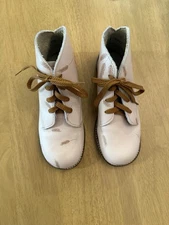 Zimmerman Kids Milo Boot In Wheat