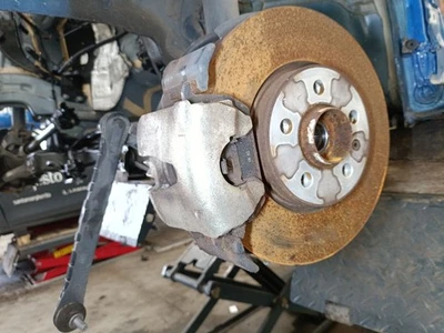 2Q0615123A BREMSZANGE VORN LINKS / 262409 FÜR SEAT IBIZA V KJ1, KJG 1.0 TSI - Bild 1 von 4