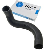 You.S Turboschlauch Ladeluftschlauch FüR CitroËN Peugeot 1.6 Hdi - 0382.EJ - NEU