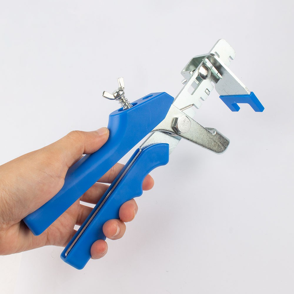 Saker Tile Leveling System 1/16 Inch with Tile Plier 500pcs Tile Leveler SpaceKU