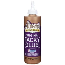 All Purpose Tacky Glue, 8-Ounce, Clear