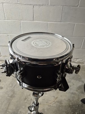 PDP by Dw Concept Maple 10x6 Snare Drum Black Wax