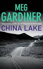 China Lake - Paperback By Gardiner, Meg - GOOD