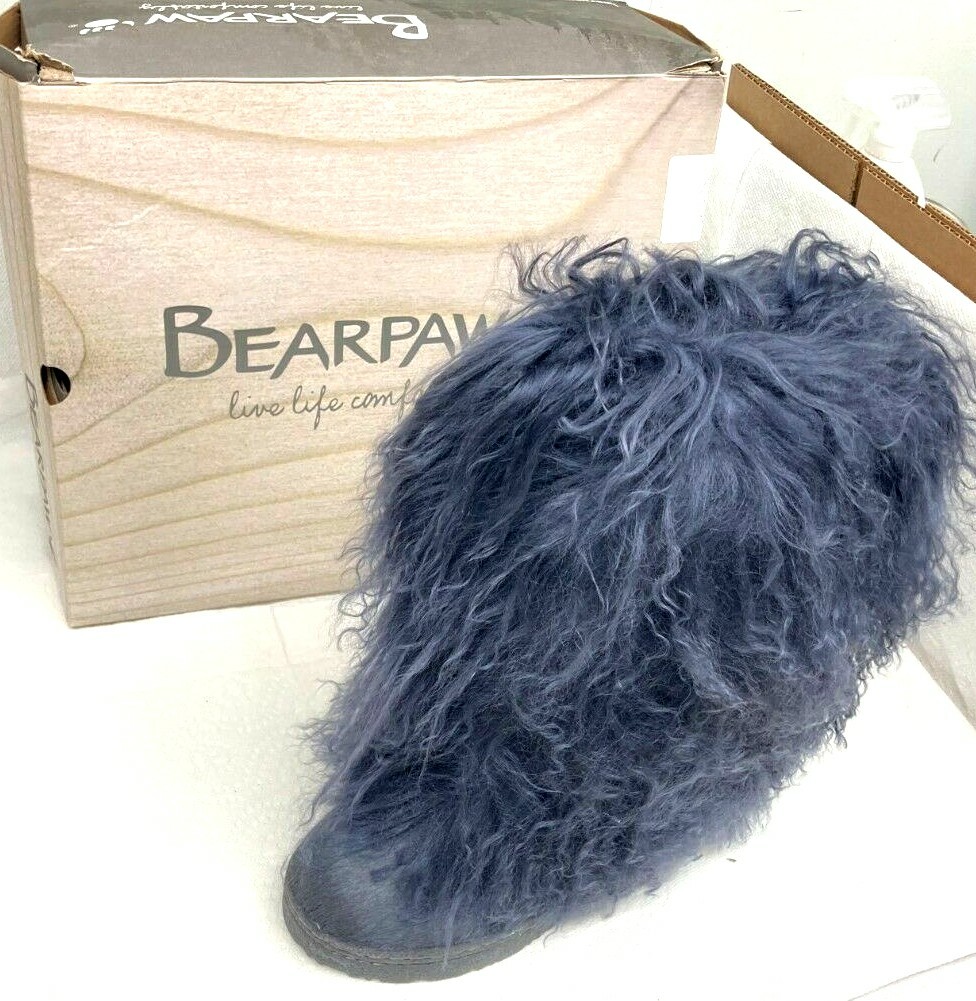 bearpaw boetis size 9