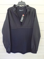 Under Armour Men's Wind Anorak Hooded Jacket Sz. SM NWT's MSRP 60.00