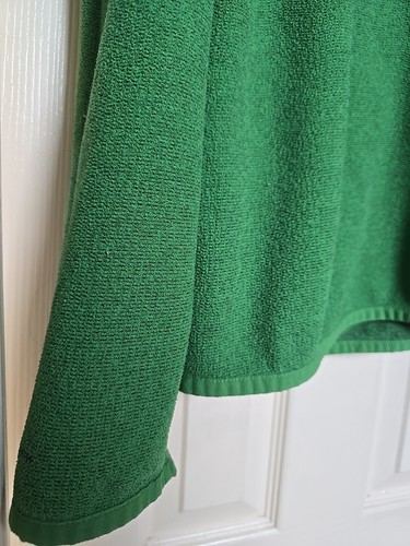 COLUMBIA Men's 1/2 Zipper OMNI-WICK Pullover Top GREEN (Size X-LARGE) Pre-Owned - Picture 8 of 15