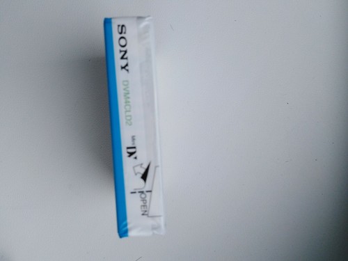 Sony DVM4CLD2 Mini DV Cleaning Cassette New - Picture 4 of 4