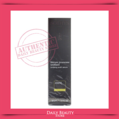 Sothys Unifying Youth Serum 30ml 1.01oz BRAND NEW FAST SHIP