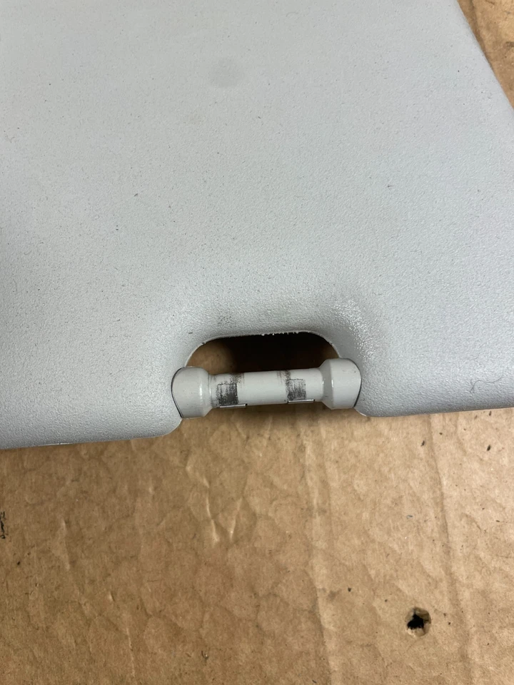 Juego de parasol parasol lateral derecho e izquierdo Mercedes-Benz ML350 2006-2012 OEM. Foto 2 de 4