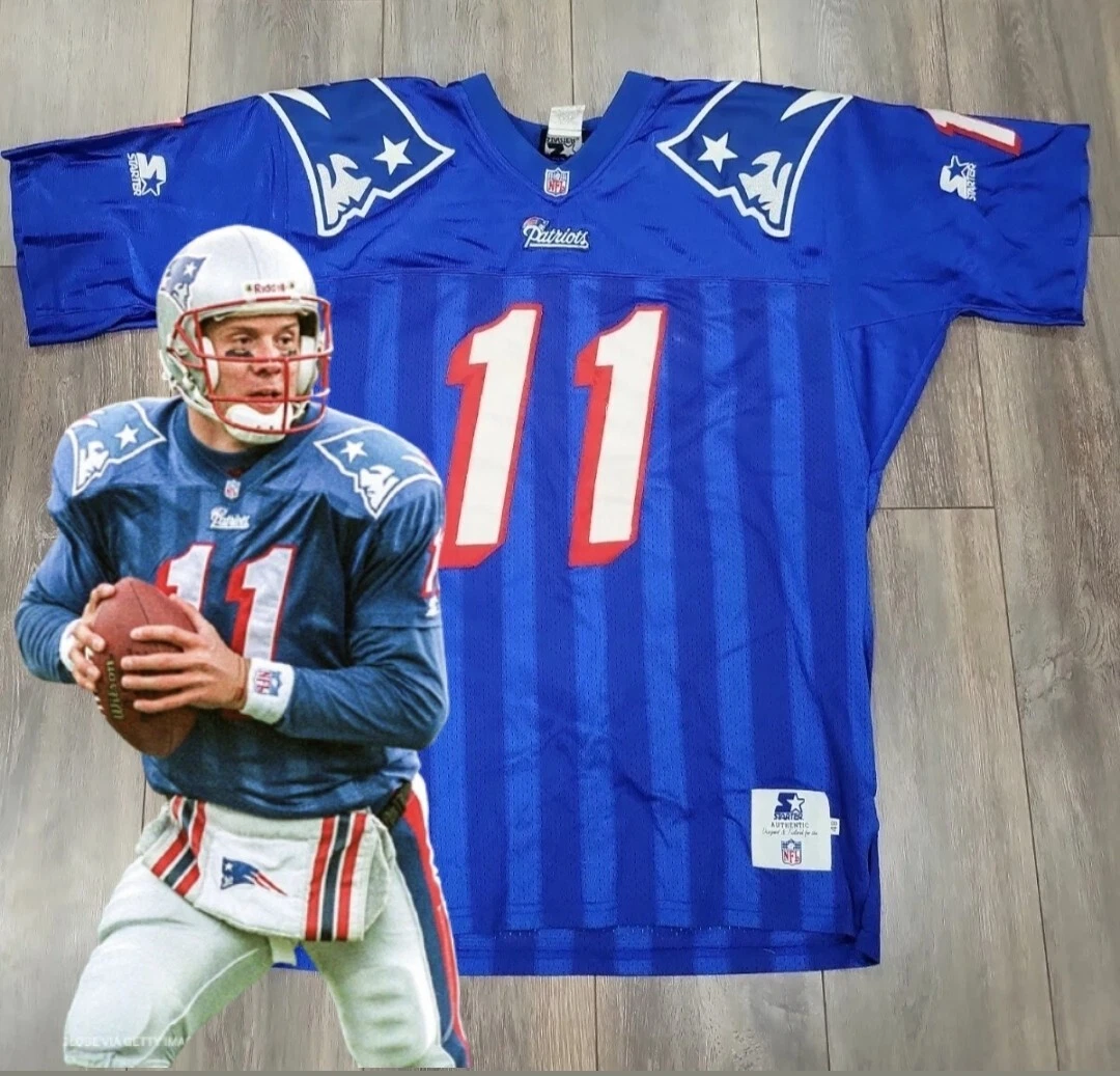 Drew bledsoe store jersey