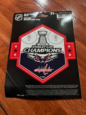 Washington Capitals 2018 Stanley Cup 