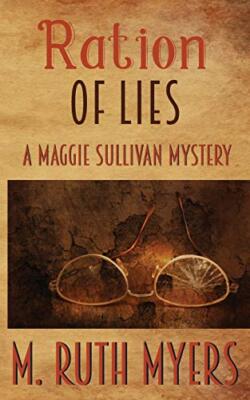 Ration of Lies (Maggie Sullivan mysteries), Myers 9781699026557 Free Shipping-,