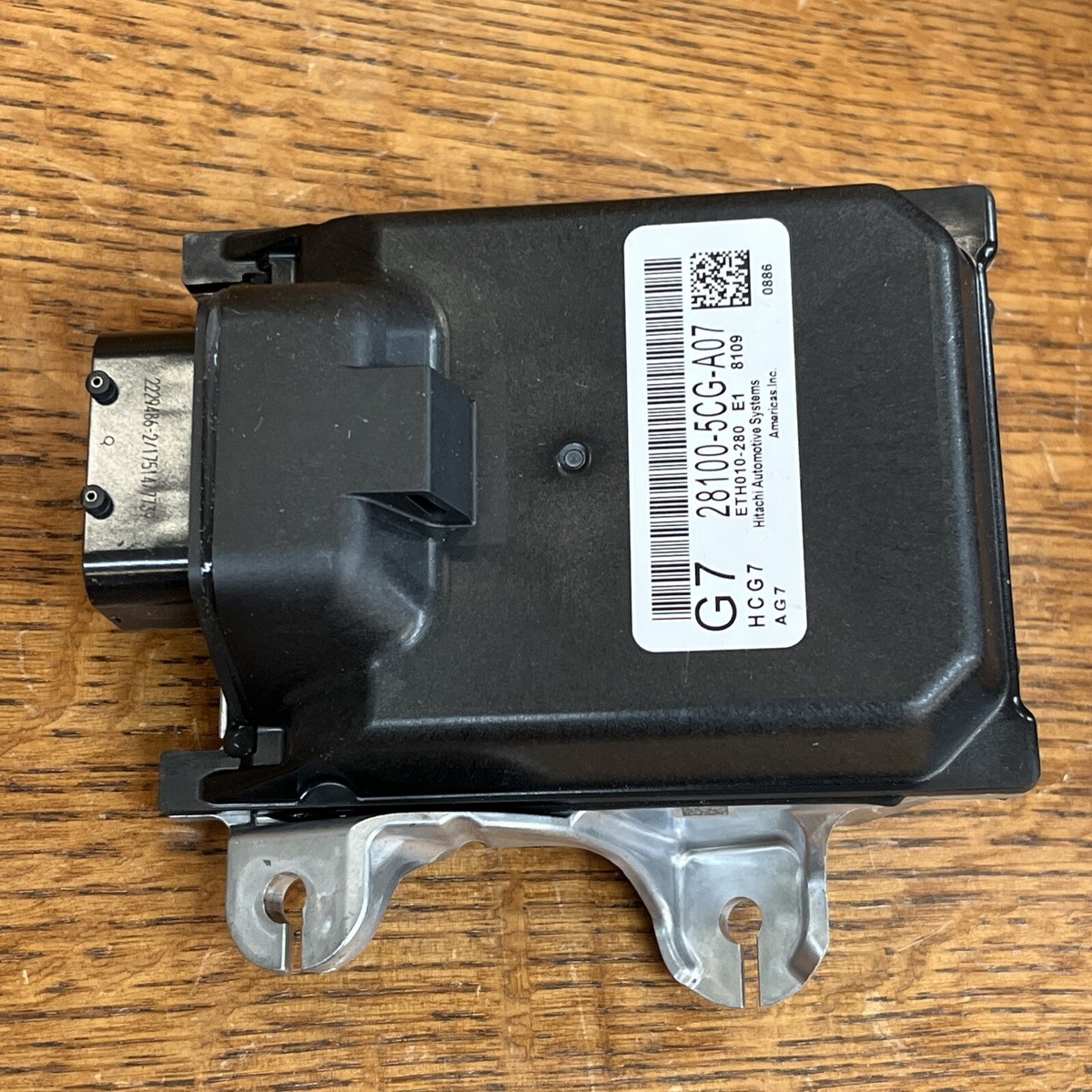 New 2016 2017 HONDA CIVIC 1.5L TRANSMISSION MODULE TCU TCM 28100