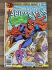 1978 Marvel Comic The Amazing Spider-Man #186 NEWSSTAND FN/FN+
