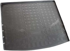 Vasca baule adatta per Mitsubishi Outlander III, fondo alto | dal 2012>