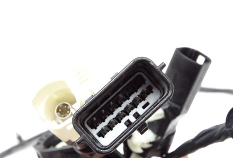 Land Rover Range Rover Evoque L538 Front Bumper Wiring LR033951