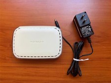 NETGEAR 5 Port 10/100 Mbps Switch FS605 v3 with AC Adapter