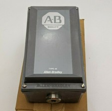 Allen Bradley 836-C8S Electro Mechanical Pressure Switch 0-250PSI 24 to 600V NOS