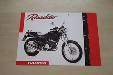 165875) Cagiva Roadster 125 Brochure 199?