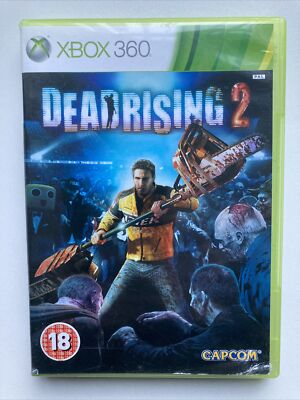Dead Rising 2 (Microsoft Xbox 360, 2010) komplett mit Anleitung