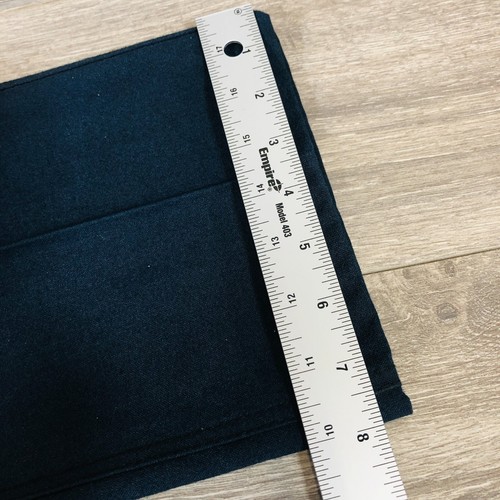 Workrite Nomex IIIA Men's Measured 28X28 Dark Blue Work Pants Flame Resistant FR - Picture 13 of 13