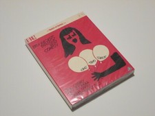 One Two Three Blu-Ray with Limited Edition with RARE Slipcover REGION B
