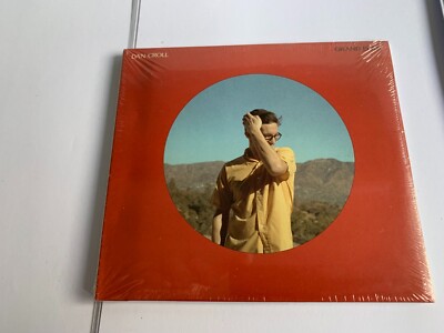Dan Croll - Grand Plan - Dan Croll CD - NEW SEALED