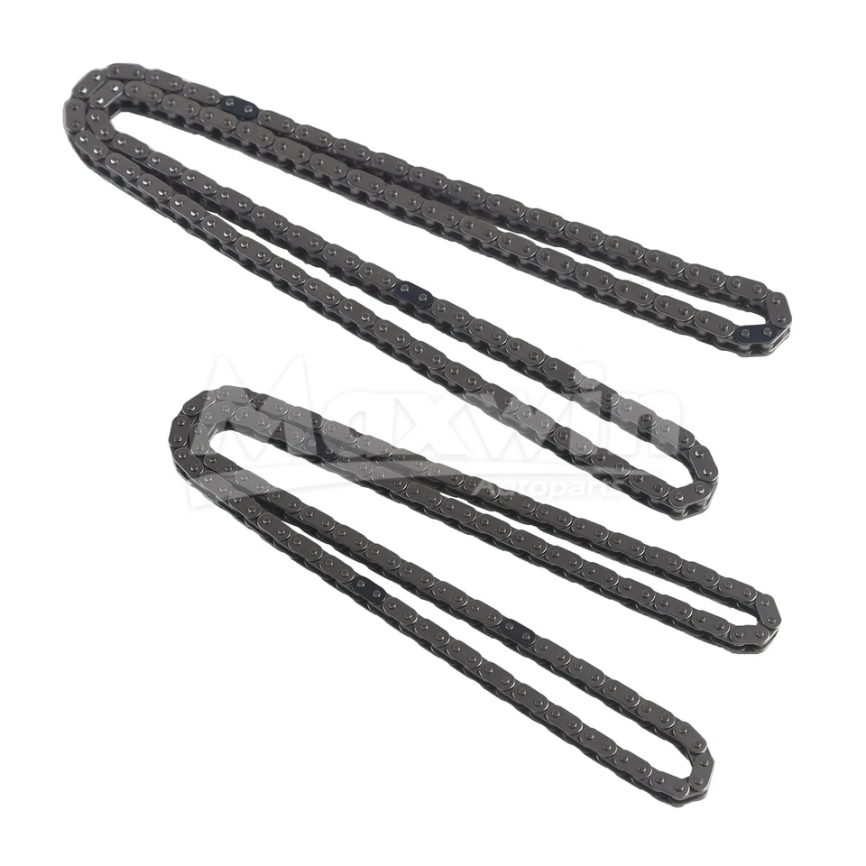 Kit de cadena de distribución bomba de agua de aceite compatible con 00-10 Chevrolet Pontiac Saturn 2,2 L 2,4 L Foto 3 de 4