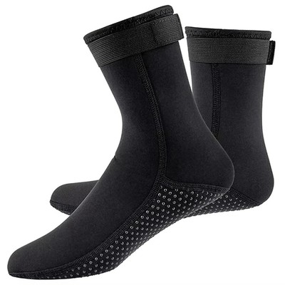 Warm Tauch socken Neopren anzug Schuhe  Für Surfen Schwimmen Schnorcheln