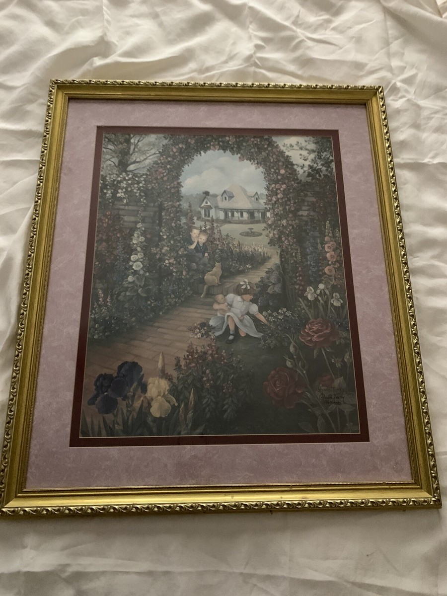 T.Kelly ティモシー・ケリー 油彩画 T.Kelly ティモシー・ケリー 油彩