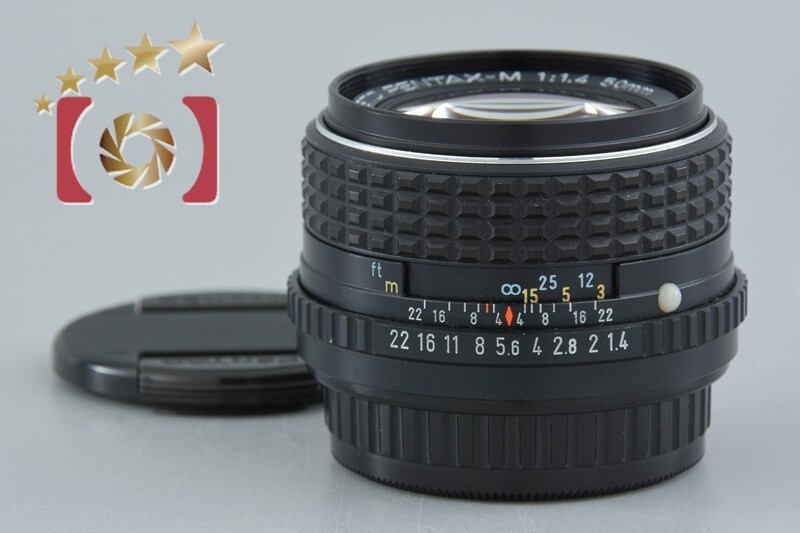 Pentax SMC M 50mm f/1.4 | eBay