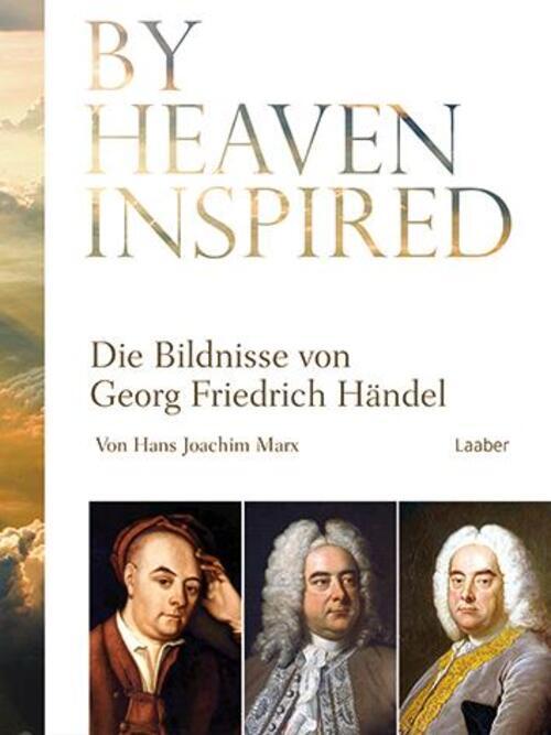 Thumbnail - Hans Joachim Marx | By Heaven Inspired | Buch | Deutsch (2021) | 400