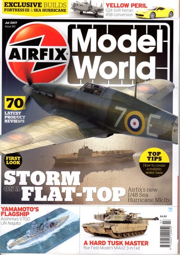 Airfix Model World 2011-2024 & Specials Magazine Back Issues - Imagen 80 de 167