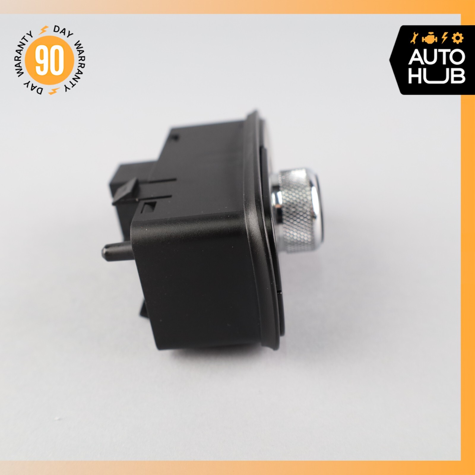 03-18 Bentley Continental GT GTC Flying Spur Headlight Switch Control OEM 56k
