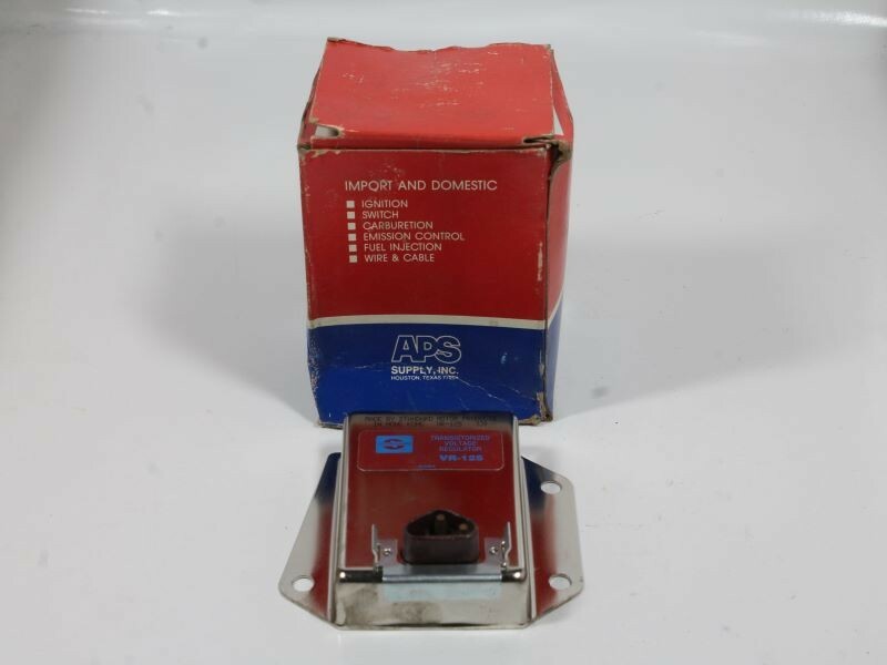 Boitier d'allumage pour Chrysler Dodge Plymouth 1970-1989