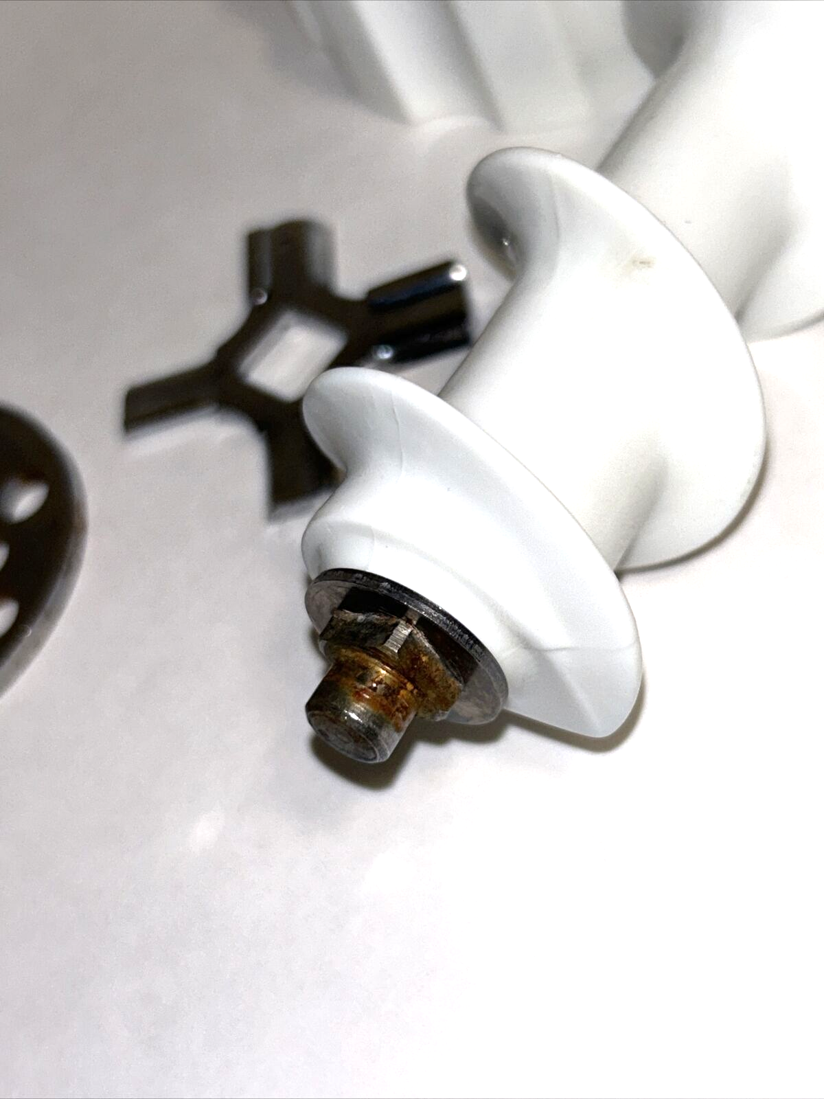 KITCHEN AID Food Grinder Attachments REPLACEMENT PARTS Blades Auger