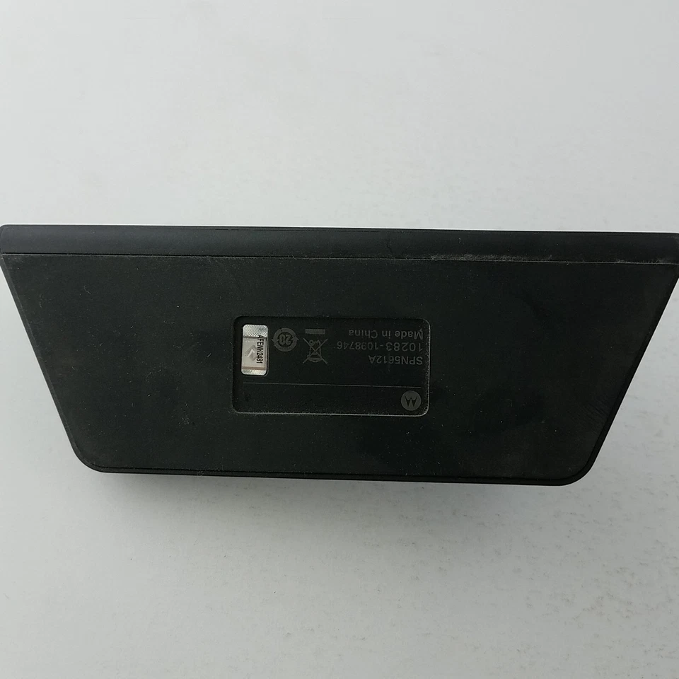 Motorola SPN5612A 10283-1098746 Docking Station Charging Cable DroidX - Image 4 of 4
