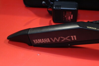 USED Yamaha WX11 Wind MIDI Controller WX 11 U2502 250220 | eBay