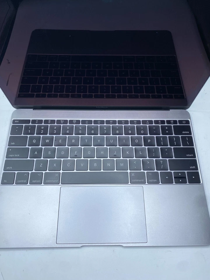 Apple MacBook Core Intel M3 8GB RAM 256GB SSD 12» MNYK2LL/A. Работает хорошо - Изображение 3 из 4