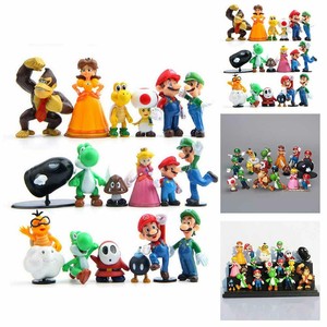 giocattoli di super mario