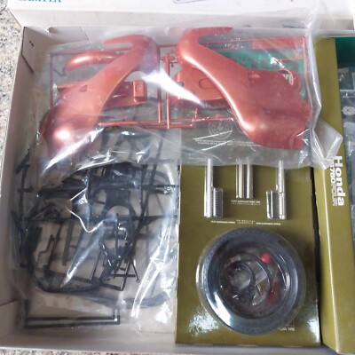 Tamiya 1/6 Honda CB750 Racing Type Model Kit | eBay