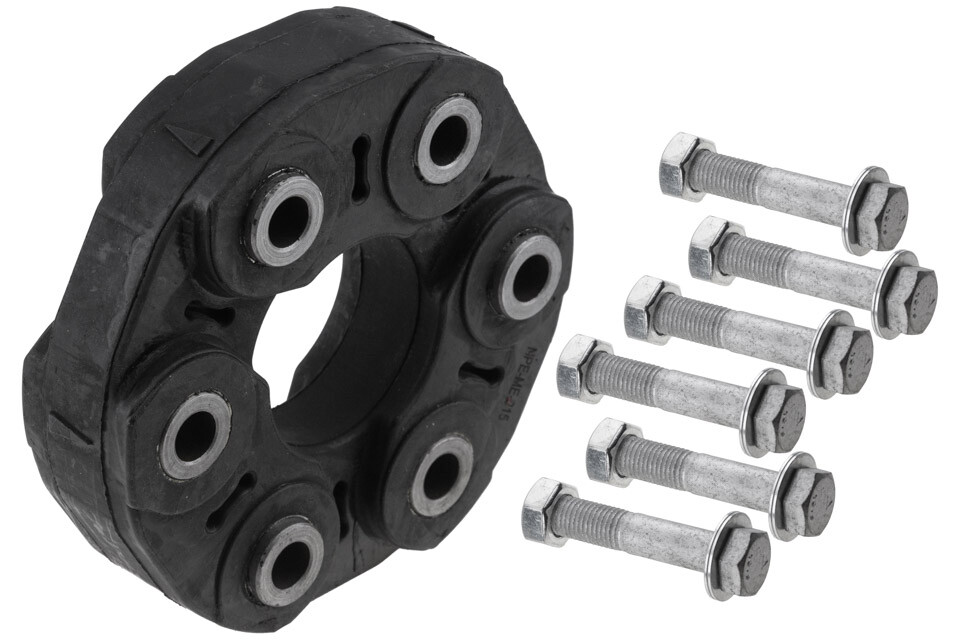 Flector de transmission longitudinal 2054110100 Mercedes anti-vibration renforcé