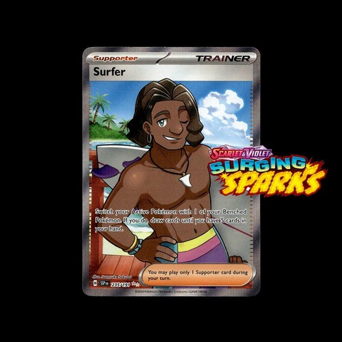 Pokemon Étincelles Surveillantes : Choisissez votre carte ! Holos/EX/Full Arts ! NM - Photo 240 sur 250