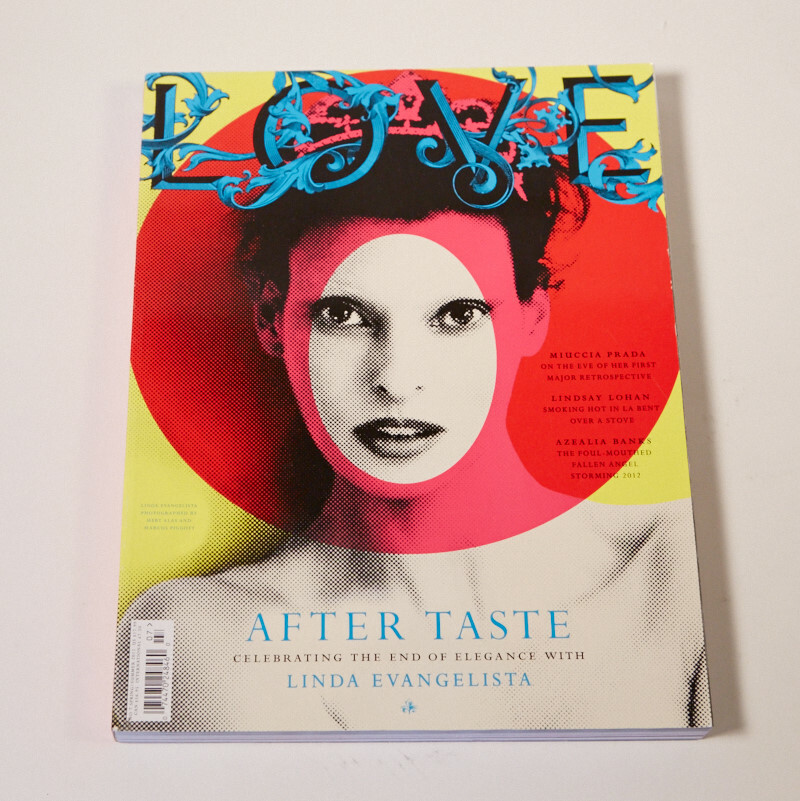 Love spring summer 2013 Kate　Moss LOVE Magazine #9 (Spring/Summer 2013) Kate Moss, Cara