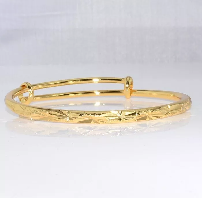 14kt gold bangles for sale discount