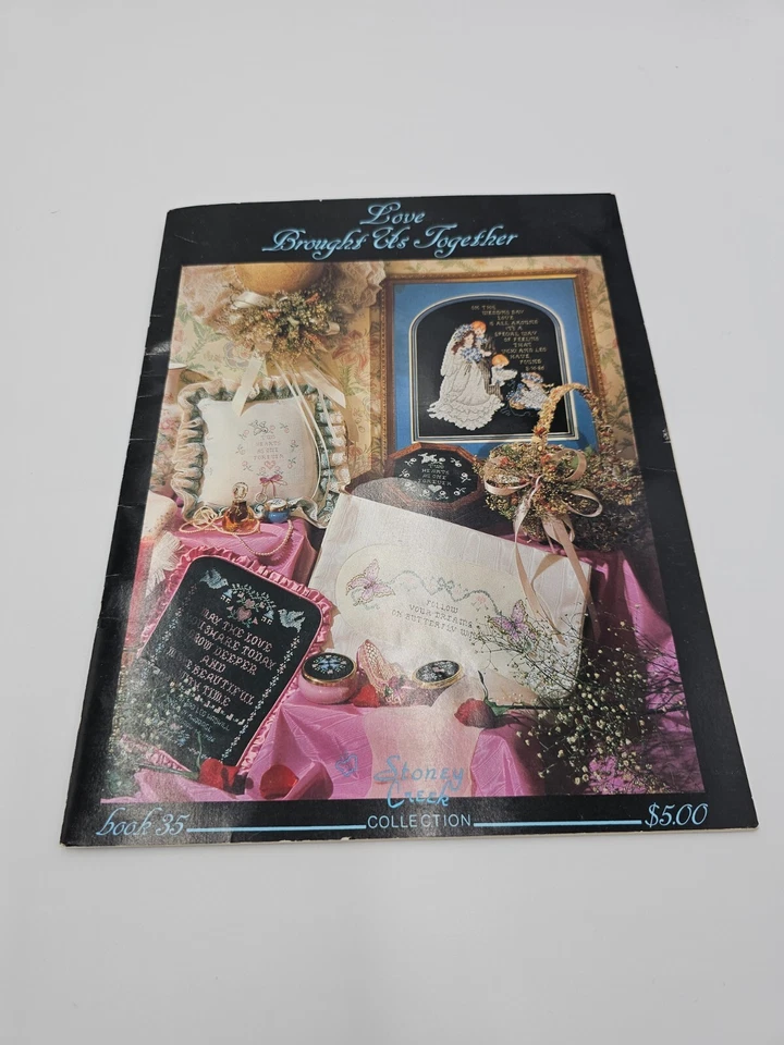 Alma Lynne Designs, " Salute to America " + Stoney Creek  Cross Stitch Patterns - Image 2 of 4